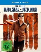 American Made (Blu-ray Movie)