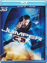 Jumper 3D (Blu-ray Movie)