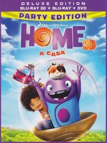 Home 3D (Blu-ray Movie)