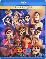 Coco (Blu-ray Movie)