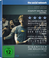 The Social Network (Blu-ray Movie)