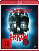 Prison (Blu-ray Movie)
