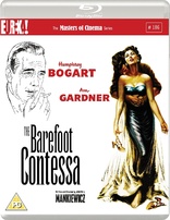 The Barefoot Contessa (Blu-ray Movie)