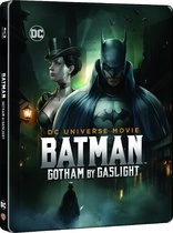 Batman: Gotham by Gaslight (Blu-ray Movie)