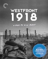 Westfront 1918 (Blu-ray Movie)