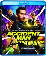 Accident Man (Blu-ray Movie)