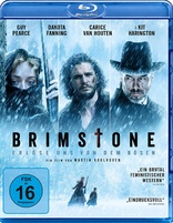 Brimstone (Blu-ray Movie)