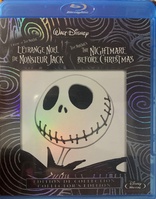 The Nightmare Before Christmas (Blu-ray Movie)