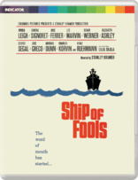 Ship of Fools (Blu-ray Movie)