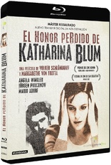 El honor perdido de Katharina Blum (Blu-ray Movie)