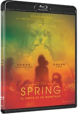 Spring (Blu-ray Movie)