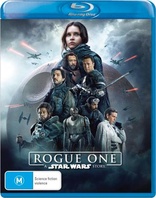 Rogue One: A Star Wars Story (Blu-ray Movie)