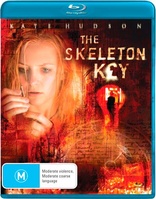 The Skeleton Key (Blu-ray Movie)