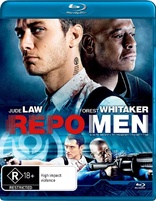 Repo Men (Blu-ray Movie)