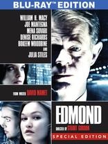 Edmond (Blu-ray Movie)