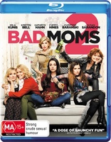 Bad Moms 2 (Blu-ray Movie)