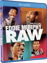 Eddie Murphy: Raw (Blu-ray Movie)