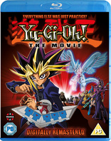 Yu-Gi-Oh!: The Movie (Blu-ray Movie)