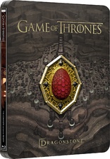 Game of Thrones: The Complete Seventh Season (Blu-ray Movie)