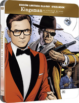 Kingsman: The Golden Circle (Blu-ray Movie)