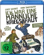 I Was a Male War Bride (Blu-ray Movie)