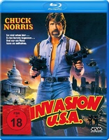 Invasion U.S.A. (Blu-ray Movie)