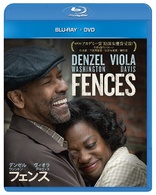 Fences (Blu-ray Movie)