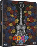 Coco 3D (Blu-ray Movie)