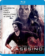 American Assassin (Blu-ray Movie)