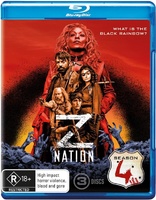 Z Nation: Season 4 (Blu-ray Movie), temporary cover art