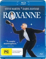 Roxanne (Blu-ray Movie)