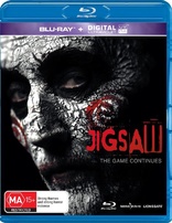 Jigsaw (Blu-ray Movie)