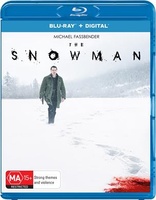 The Snowman (Blu-ray Movie)