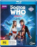 Doctor Who: Shada (Blu-ray Movie)