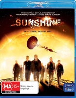 Sunshine (Blu-ray Movie)