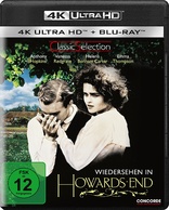 Howards End 4K (Blu-ray Movie)