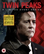 Twin Peaks: A Limited Event Series (Blu-ray Movie)