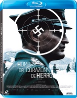 The Man with the Iron Heart (Blu-ray Movie)