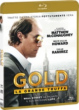 Gold (Blu-ray Movie)