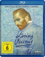 Loving Vincent (Blu-ray Movie)