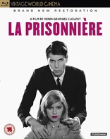 La Prisonnire (Blu-ray Movie)
