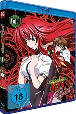 High School DxD BorN: Season 3 (Blu-ray Movie)