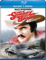 Smokey and the Bandit (Blu-ray Movie)