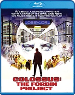 Colossus: The Forbin Project (Blu-ray Movie)