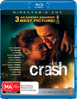 Crash (Blu-ray Movie)