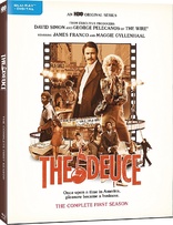 The Deuce: The Complete First Season (Blu-ray Movie)