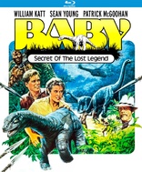 Baby: Secret of the Lost Legend (Blu-ray Movie)