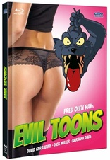 Evil Toons (Blu-ray Movie)