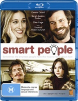 Smart People (Blu-ray Movie)