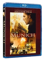 Munich (Blu-ray Movie)